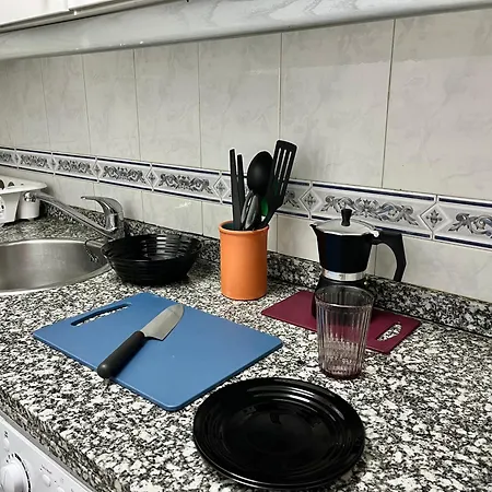 Apartament Encantador Estudio En La Florida Con Plaza De Parking *