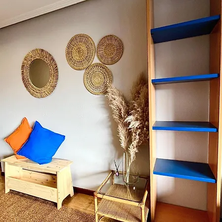 Encantador Estudio En La Florida Con Plaza De Parking * Oviedo