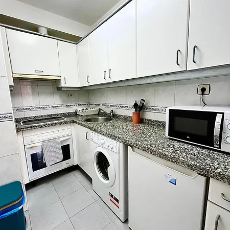 公寓 Estudio En La Florida Con Plaza De Parking *