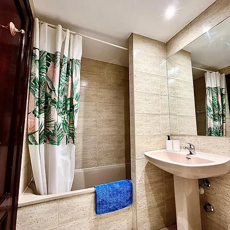 Apartament Encantador Estudio En La Florida Con Plaza De Parking Oviedo