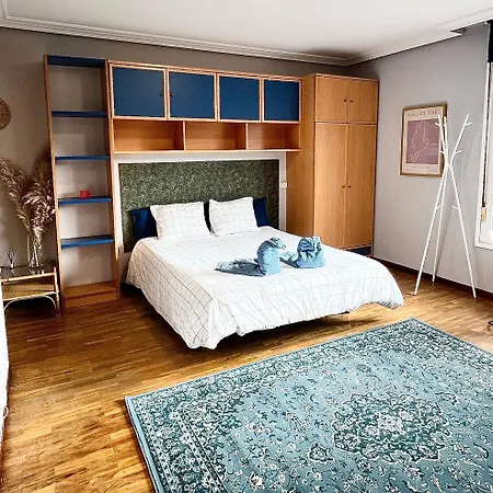 公寓 Estudio En La Florida Con Plaza De Parking 奥维耶多