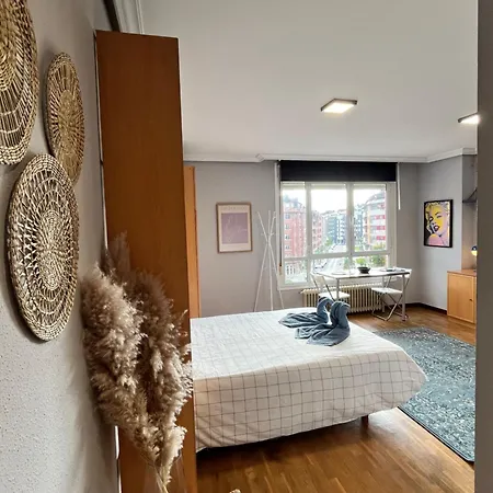 Appartement Encantador Estudio En La Florida Con Plaza De Parking *